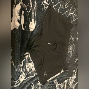 🎊 5/$25 🎊 Black puma sweatshirt shorts